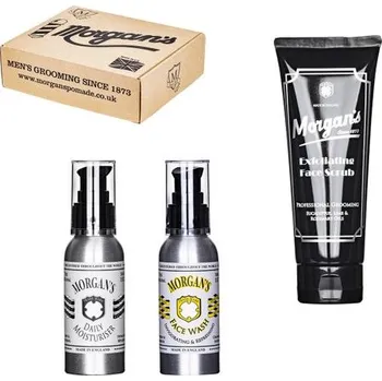 Kosmetická sada Morgan's Face Care Gift Set