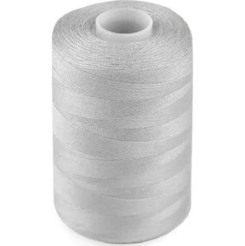 Nit Polyesterové nitě pro overlocky i klasické šití NTF 40/2 1000 m - 725 šedá nejsv.