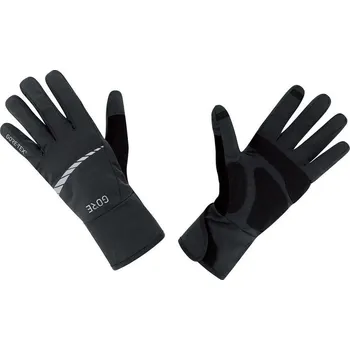 Cyklistické rukavice Cyklistické rukavice pánské GORE C5 GTX Gloves black - 9