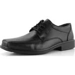 Rieker pánské polobotky s membránou černé B0013-00 - 43 | P677431