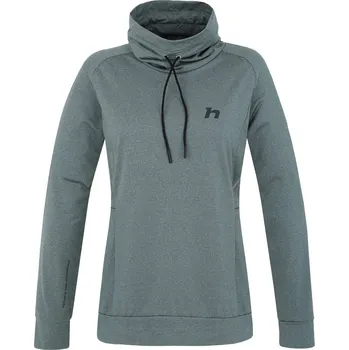 Dámská mikina mikina dámská HANNAH Taura, chinois mel - 40