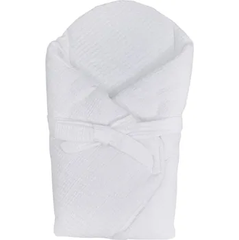 cyklistický dres Tomi Růžek molitan wafel - bílý