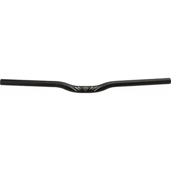 Řídítka řidítka TREK RC RISER OS 25mm RISE 630mm black - 630mm