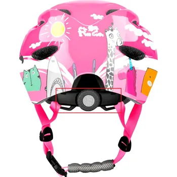 Cyklistická přilba náhradní set upínání cyklistické helmy R2 ATH10