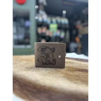 Peněženka Peněženka-divočák