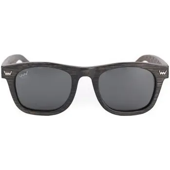 Sluneční brýle VUCH Hilarius Black + Dárkové balení