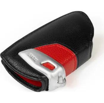 Péče o chrup Kovové a silikonové pouzdro BMW Pilot s přívěskem - barva Gunmetal