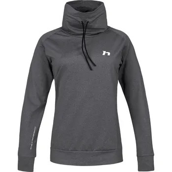 Dámská mikina mikina dámská HANNAH TAURA, asphalt mel - 36