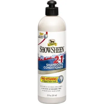 Šampon Šampon a kondicioner Absorbine ShowSheen 2v1 591ml