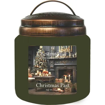 Svíčka Chestnut Hill Candle svíčka Christmas Past, 454 g