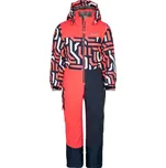 Dívčí lyžařský overal KILPI Ciri jg růžová - 98