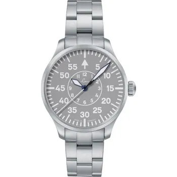 Hodinky Laco Aachen Grau 39 MB + 5 let záruka a dárek ZDARMA