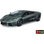 Bburago 1:18 Plus Lamborghini Reventón šedá