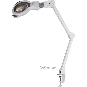 Lupa LED Lupa lampa HOPY-T 3 dioptrie s úchytkou na stůl