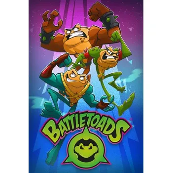 Počítačová hra Battletoads PC