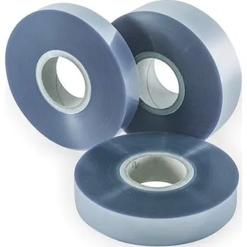 Dortová páska čirá fólie š. 6 cm - délka 300 m -