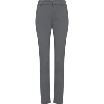 Dámské kalhoty So Denim Dámské kalhoty skinny chino Lily - Tmavá břidlice | UK 16 (EUR 44)/32 (long)