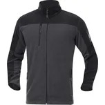 Ardon Pánská fleecová mikina Michael - Tmavě šedá | 5XL