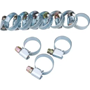 Hadicová spojka Sada hadicových spon 12-22 mm EXTOL CRAFT 10ks 70502