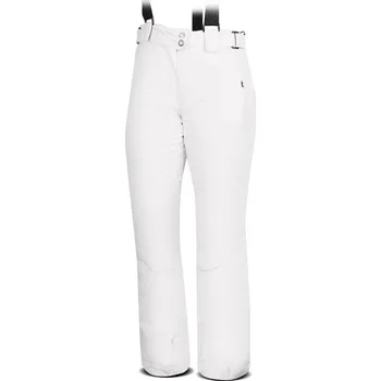 lyžařské kalhoty dámské TRIMM RIDER LADY white - XXL