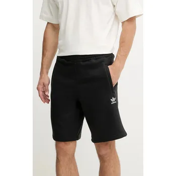 Pánské kraťasy Kraťasy adidas Originals Essentials IR7821 černá 99X, vel. L
