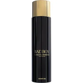 Sprchový gel Carolina Herrera Bad Boy sprchový gel pro muže 200 ml