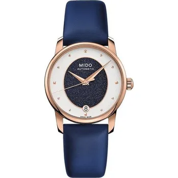 Hodinky Mido Baroncelli Wild Stone M035.207.37.491.00 + 5 let záruka a dárek ZDARMA