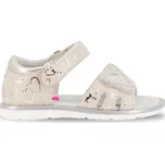 Dětská letní obuv, sandály Ciciban - Paris Champagne - 24