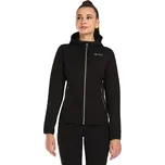 Dámská mikina KILPI NEVIA W, Černá - 36