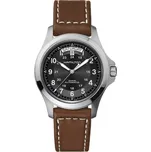 Hamilton Khaki Field King Auto H64455533 + 5 let záruka a dárek ZDARMA