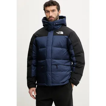Péřová bunda The North Face HMLYN Down NF0A4QYX92A1 námořnická modř 59X, vel. M