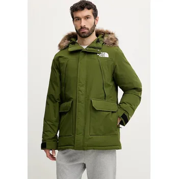 Péřová bunda The North Face McMurdo NF0A5GJFBRI1 zelená 78X, vel. M