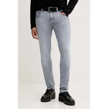 Pánské džíny Džíny Tommy Jeans DM0DM22454 šedá 90A, vel. 33/34