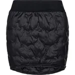 Dámská zateplená sukně KILPI Tany w, černá - 40