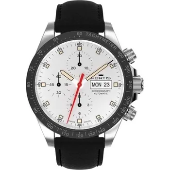 Hodinky Fortis Stratoliner Ceramic 401-26-32-LP + 5 let záruka a dárek ZDARMA