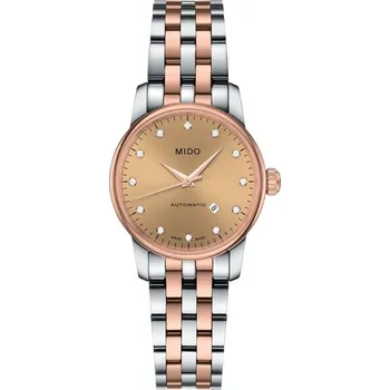 Módní doplněk Mido Baroncelli Lady M7600.9.67.1 + 5 let záruka a dárek ZDARMA