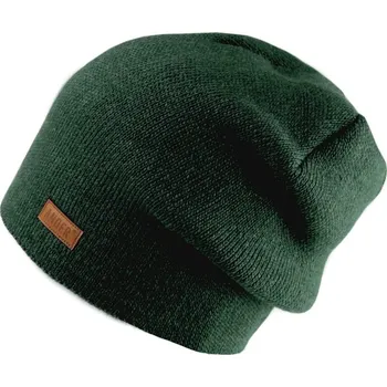 Čepice Zimní čepice unisex - 7 zelená