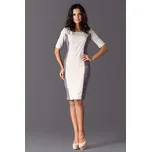 Šaty M130 - šedá - M