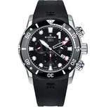 EDOX CO-1 Quartz Chronograph 10242-TIN-NIN + 5 let záruka a dárek ZDARMA