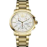 Davosa Oval Edition Chronograph 168.579.15 + 5 let záruka a dárek ZDARMA