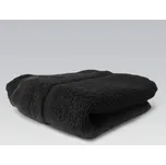 Profod Malý ručník Economy 30x50 - Černá | 30 x 50 cm