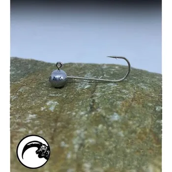 Umělá nástraha Jigovky Jigové hlavičky Sickle vel.5/0 5ks - 22g