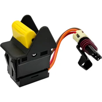 Příslušenství pro zahradní traktor Páčkový přepínač vývodové hřídele pro traktory John Deere (RE160961)