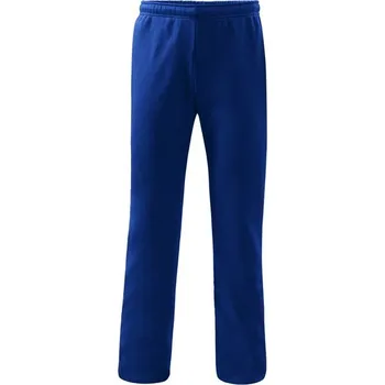 MALFINI Pánské/dětské tepláky Comfort - Královská modrá | S
