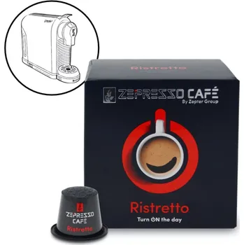 Zepter kávové kapsle Zepresso Cafe Ristretto