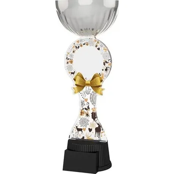 Poháry Bauer Akrylátová trofej ACUPCSMINIM81 | Vánoce