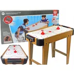 LEAN Toys Stolní Air hokej na baterie…