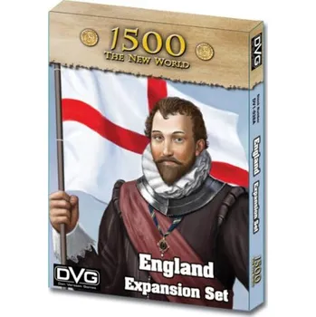Desková hra Dan Verseen Games 1500 - England