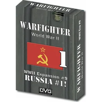 Desková hra Dan Verseen Games Warfighter WW2 - Russia 1