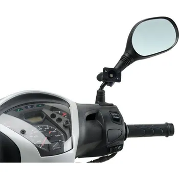 Držák na tyč zpětného zrcátka PUIG 3533N černý